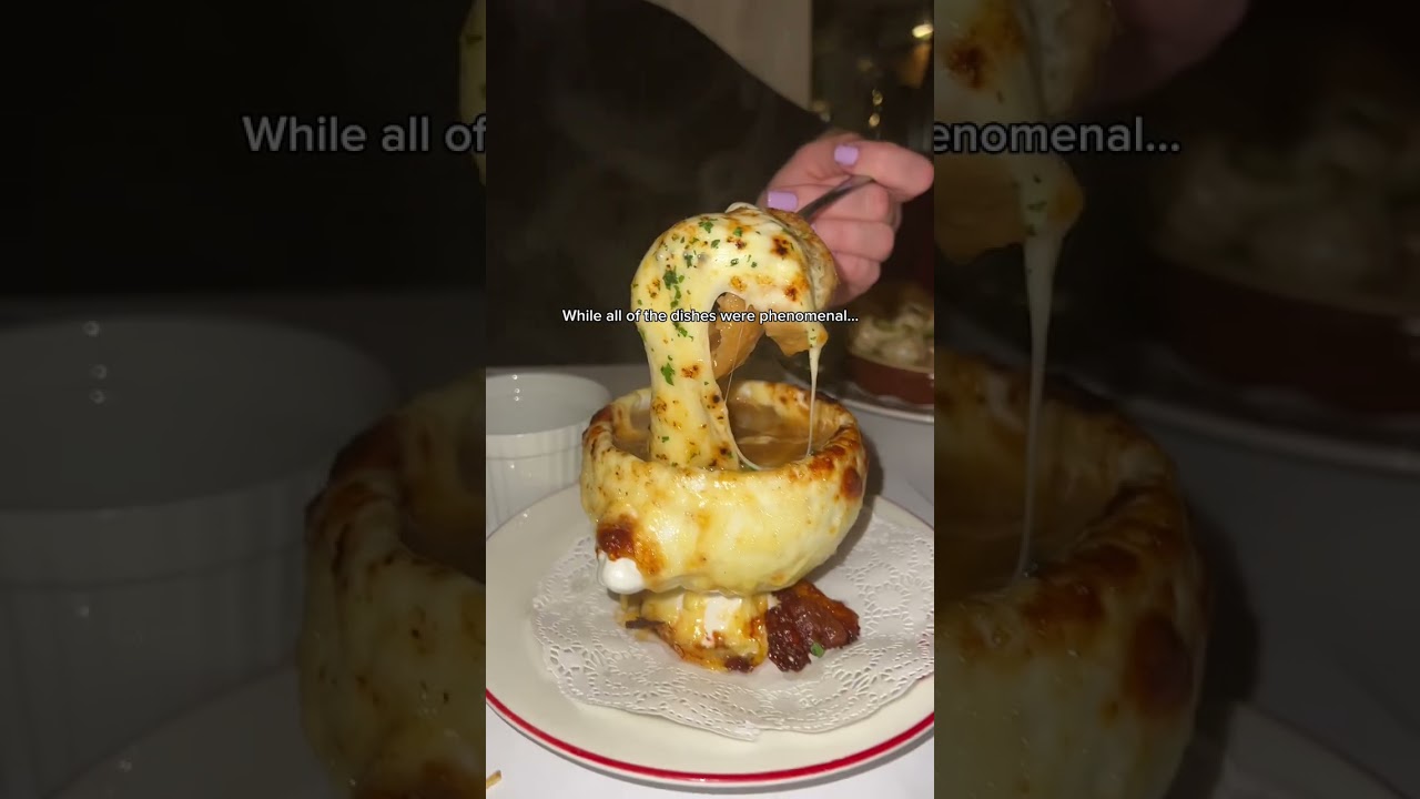 Best French Restaurant in Sydney