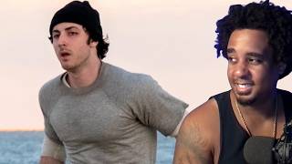 I PLAY ROCKY | Official Trailer - REACTION