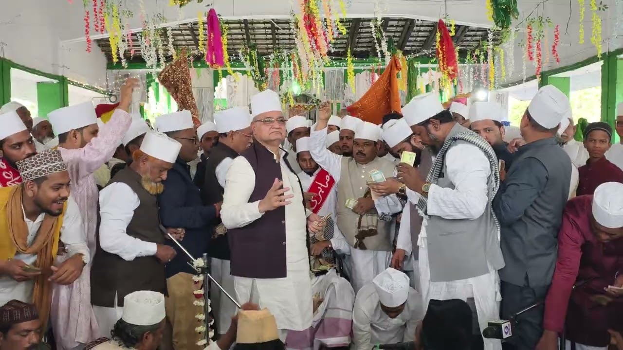 30 URS MUBARAK MEHAFIL E KUL SHARIF RANG BARGA E SABIRUL AULIYA SARKAR 