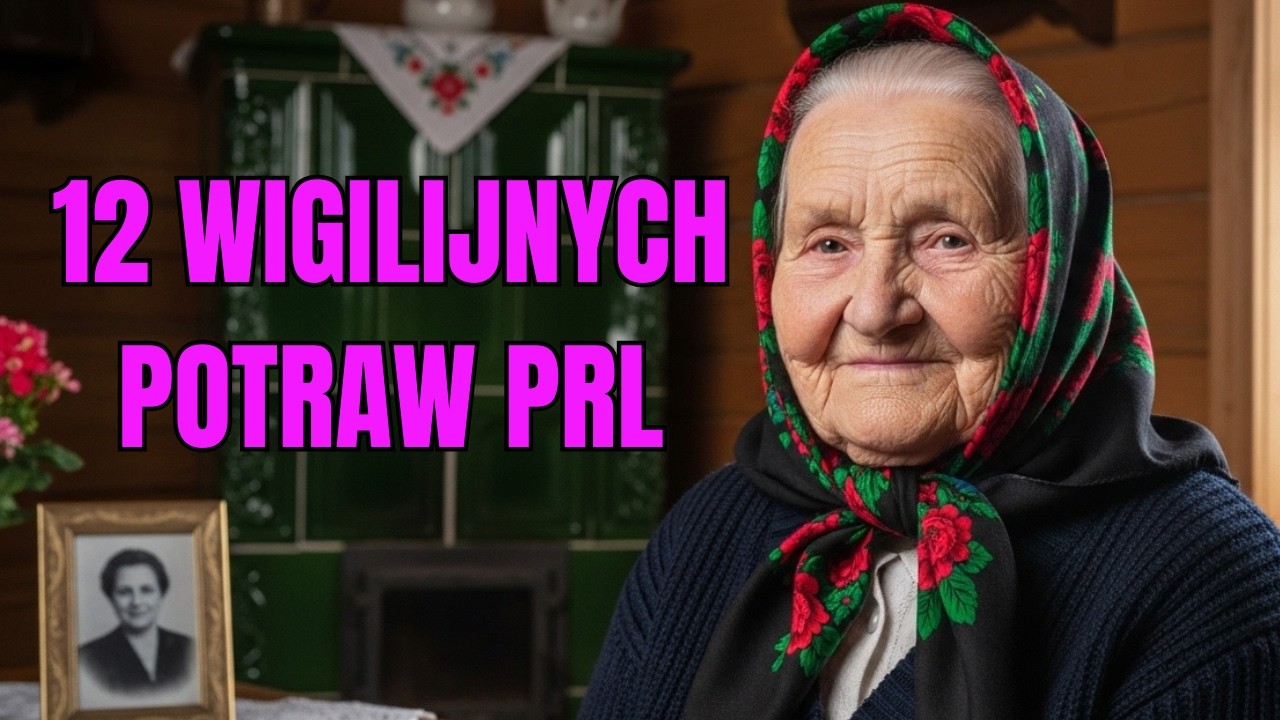 Dlaczego Kiedyś Było Smaczniej? 12 Zapomnianych Smaków Wigilii PRL