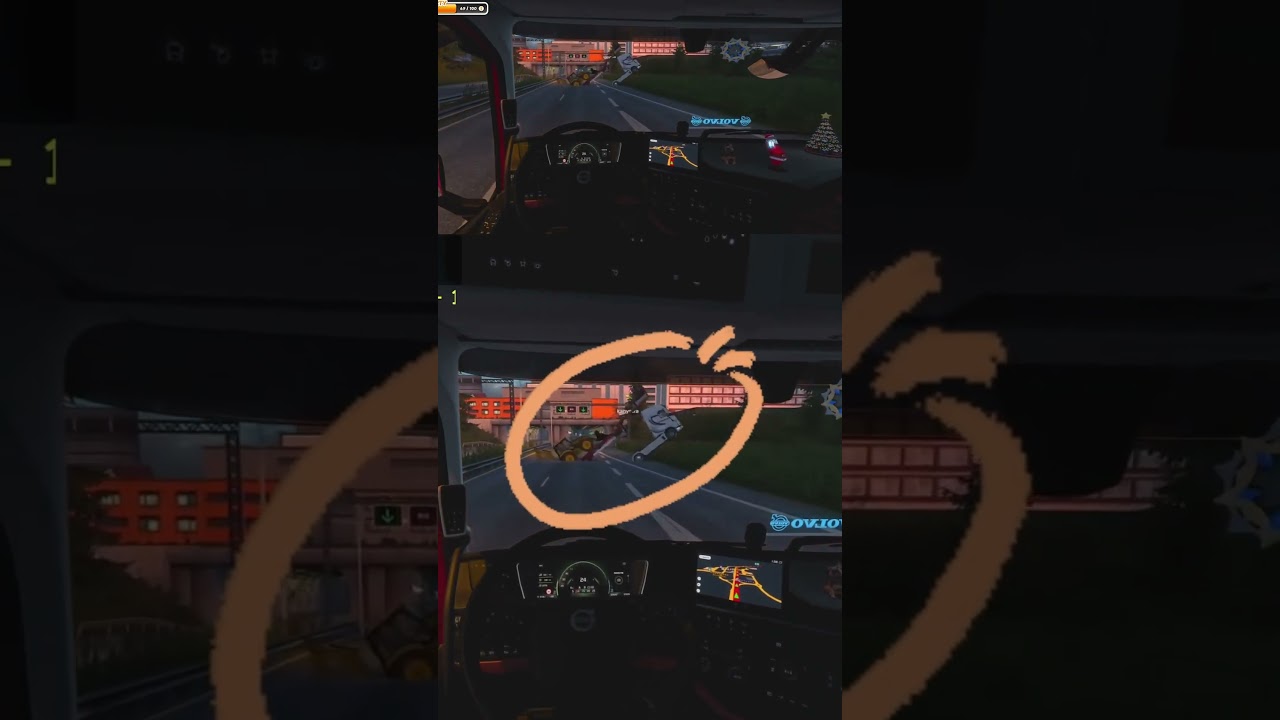 Без комментариев Euro Truck Simulator 2 