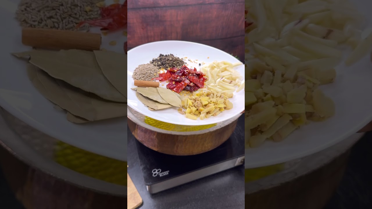 Mutton stew | Samad’s Kitchen