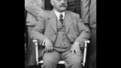 Arnold Sommerfeld | Wikipedia audio article