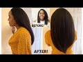 How To GROW YOUR HAIR PAST SHOULDER LENGTH | Grow Thick & Long Hair & Retain Length