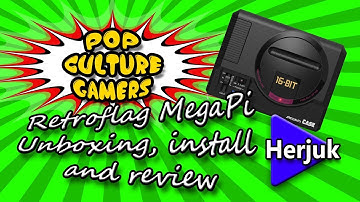 Retroflag Mega Pi Case, Review and Installation