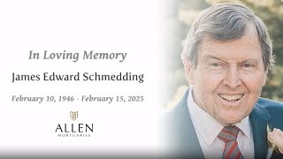 James Schmedding - Funeral Service