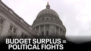 Wisconsin's $6.6B budget surplus: How will your tax dollars be spent? | FOX6 News Milwaukee