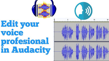 how to edit audio for YouTube video, audacity tutorial,audio editing kaise kare||part 1