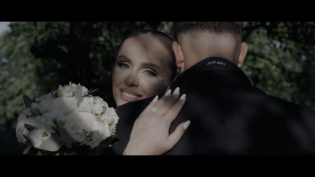 Wedding Teaser | Isabela & Bogdan - 12 Iulie 2025