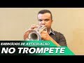 Exercícios de Articulação no Trompete | Amarildo Nascimento | Aulas de Trompete