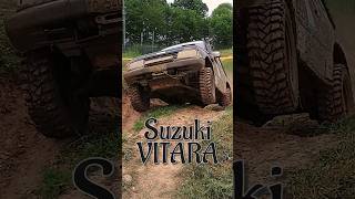 Suzuki VITARA 4x4 - FDG Off Road Track