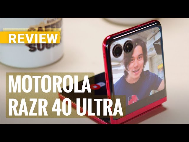 Motorola Razr 40 Ultra (Razr+) review