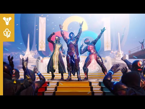 kein Name: Saison der Auferstandenen - Hüter-Spiele-Trailer