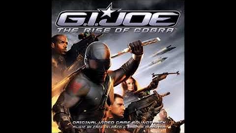 GI Joe music 1
