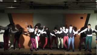 Revolve2013オリエンpunkin'