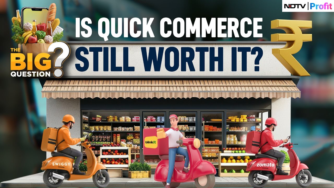 Delivery Price Hike: Is Convenience Costing You More Than You Think? | The Big Question