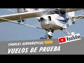 VUELOS DE PRUEBA - MS AVIONES