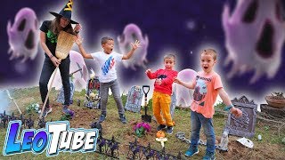 Leotube Halloween 2019