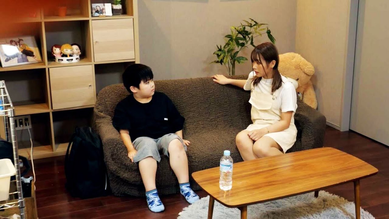 【同レベル】偏差値10の妹と小学3年生の男の子を2人きりにしてみたら…