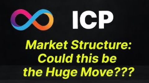 Internet Computer Protocol (ICP) Market Structure Update