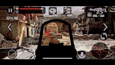 ELIMINATE JAMAL SAYED 💀🔥 - #18 | FRONTLINE COMMANDO LEVEL 8 ANDROID IOS GAMEPLAY |