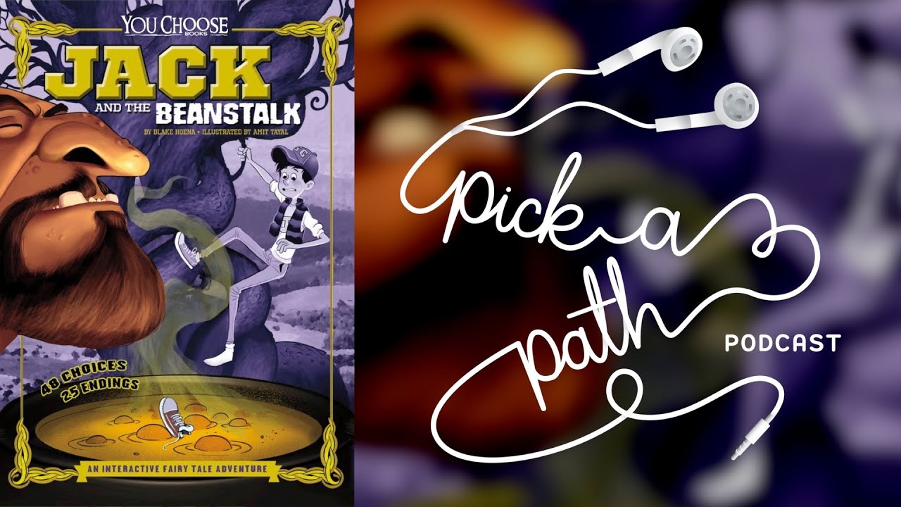 JACK AND THE BEANSTALK (Ft. Booth the Clown & Jak Darling) | Pick-A-Path (Comedy Fest)