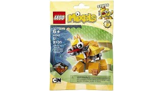 LEGO Mixels Spugg Building Kit (41542)