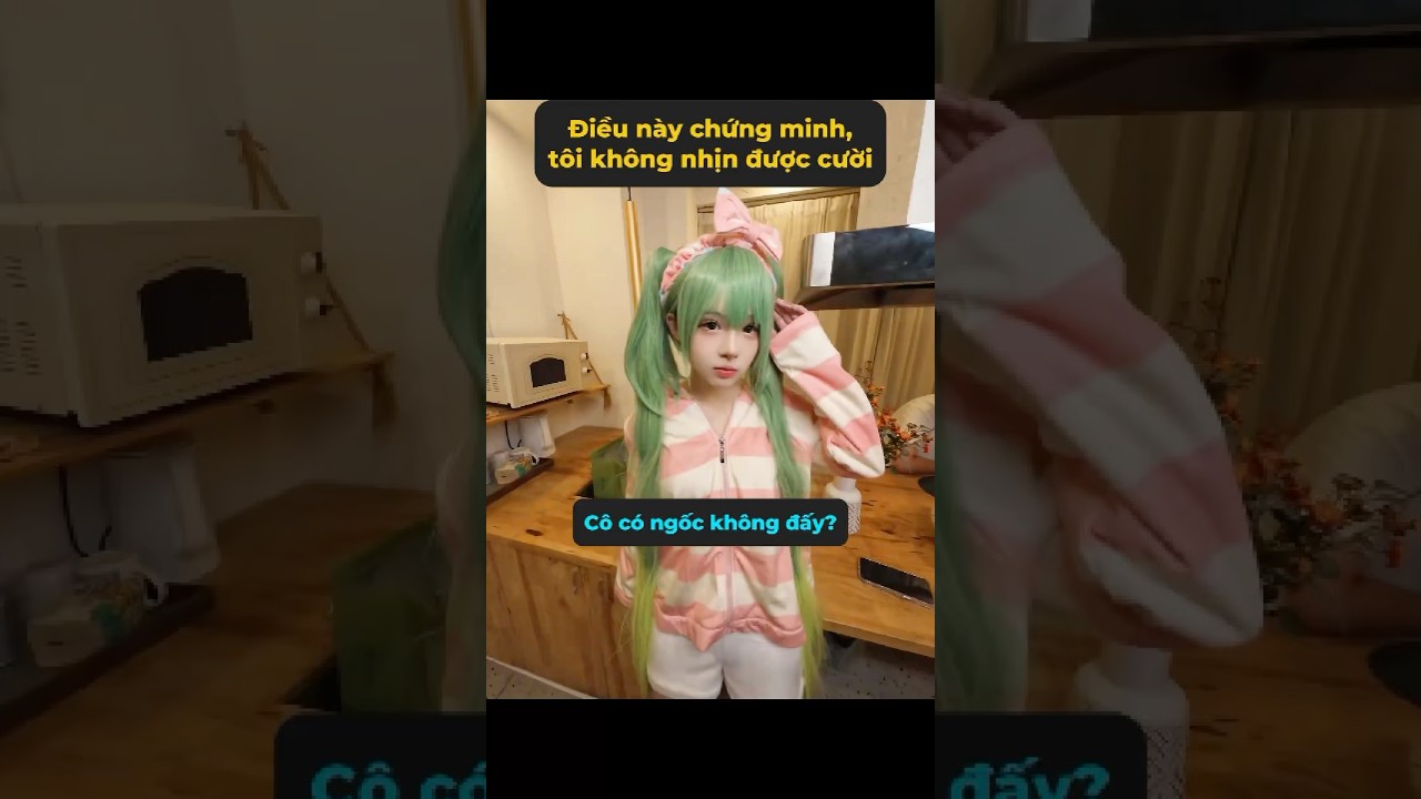 Như vậy là chứng minh rồi #meowcosplay #shorts