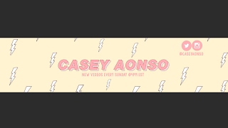 Casey Aonso Live Stream