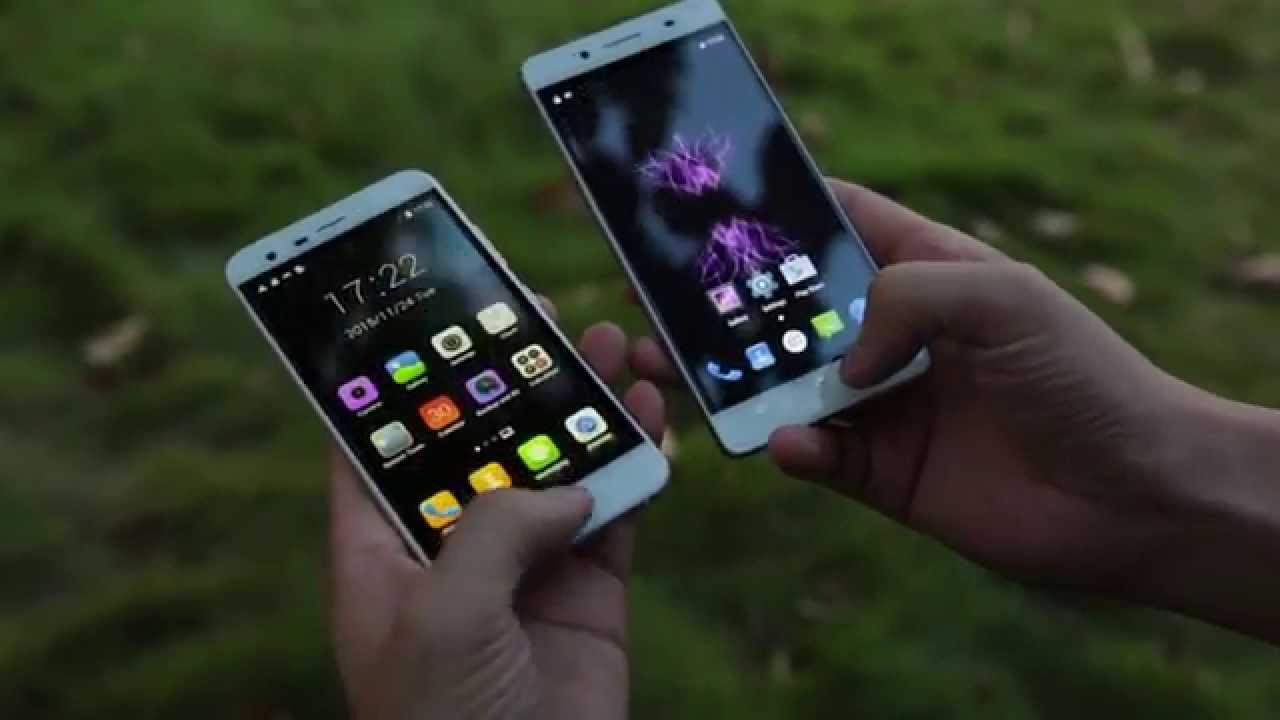 Ulefone Paris Vs. Cubot X17