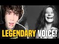 I'VE NEVER HEARD SOMETHING LIKE THIS! Gen Z FIRST TIME Reaction to Janis Joplin - Piece of My Heart