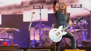 Foo Fighters - These Days - Live - Dos Equis Pavilion - Dallas TX May 1, 2024