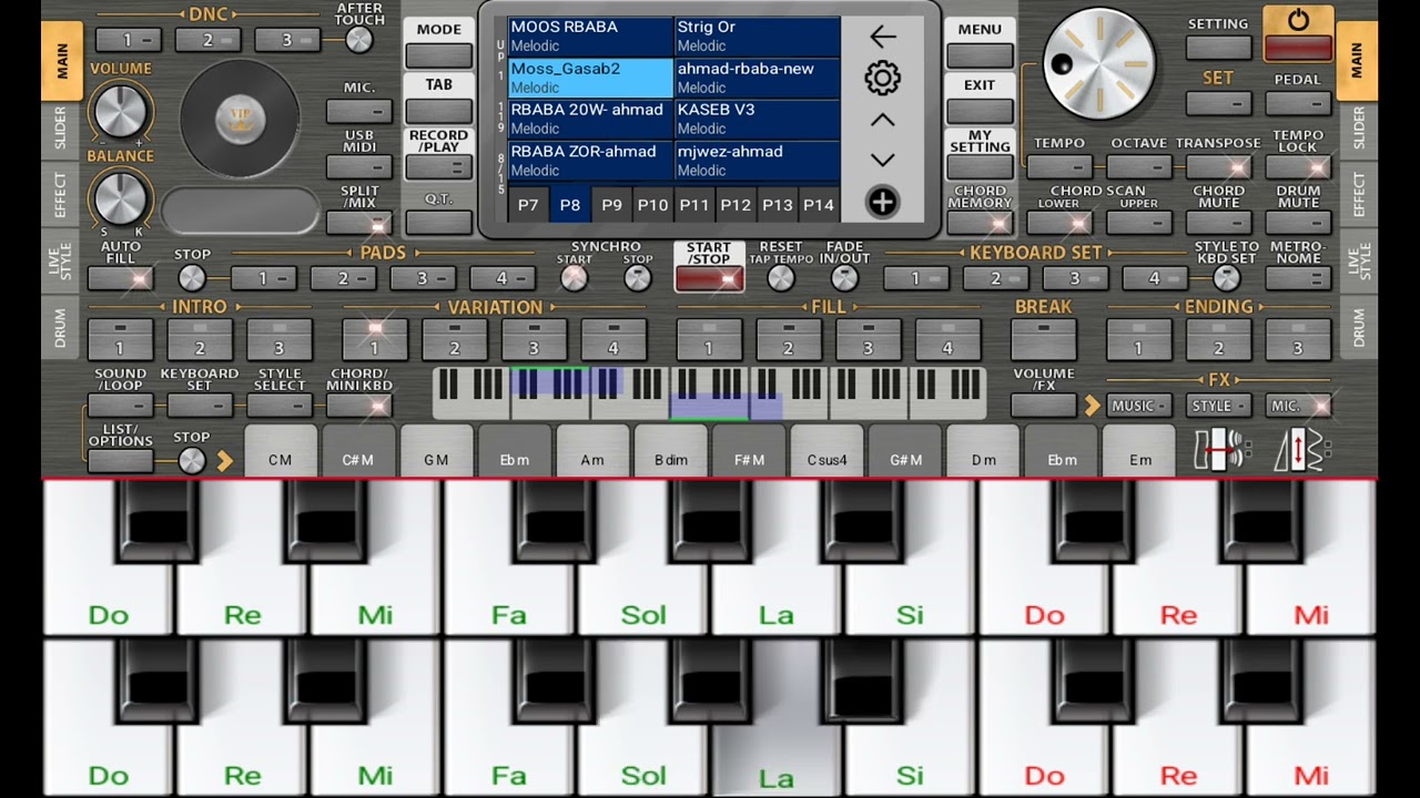 عزف اورج هاتف #ORG 2022 🎹🥰