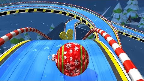 Going ball - level 42 to 43