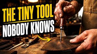 The Awl: The Tiny Tool Nobody Talks About