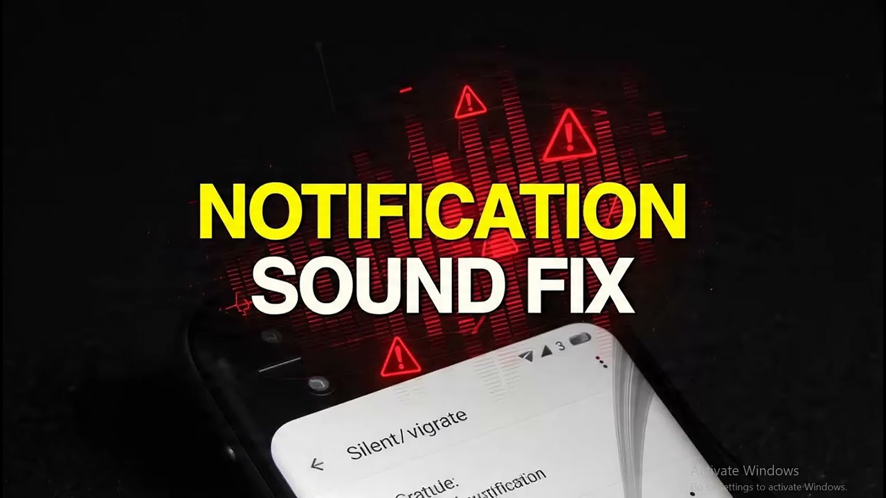 How to solve  Notification sounds playing while on vibrate silent  on Pixel