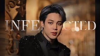 [AI COVER] Jimin (BTS)- “Infected” by Sickick Resimi