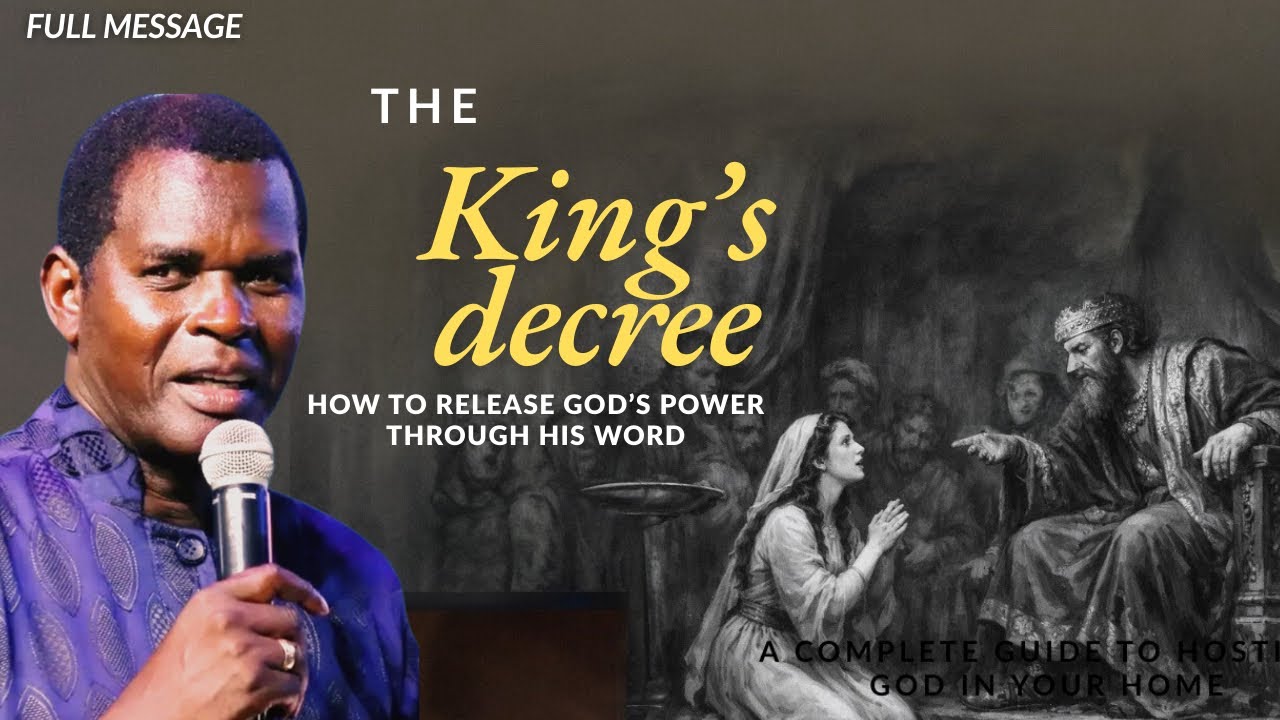 How to Release The Power of God through his word | Pastor robert kayanja