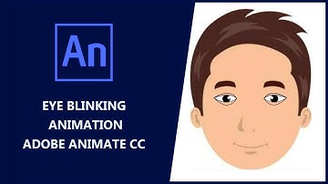 Adobe Animate CC Eye Blinking in Hindi | 2D Animation full Course | Adobe Animate CC Hindi