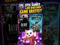 Epic Games Lagi Bagi-Bagi Game Gratis?!