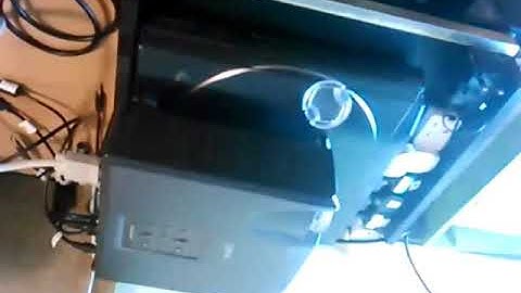 DMX to Serial Arduino gadget