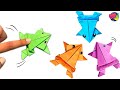 RANA SALTARINA ORIGAMI Tutorial Origami De Papel