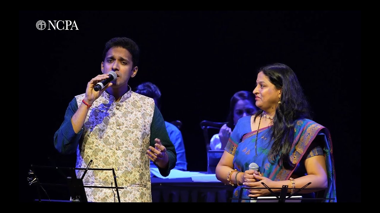 Dhundi Kalyana | धुंदी कळ्यांना - live