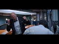 ジェイソン・ステイサム　素手でナイフの敵を圧倒　「オペレーション・フォーチュン」本編映像
