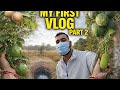 My first Vlog | The new beginning 🌴Part 2
