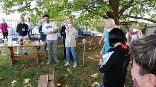 saluti al collega max in ecie buona pensione