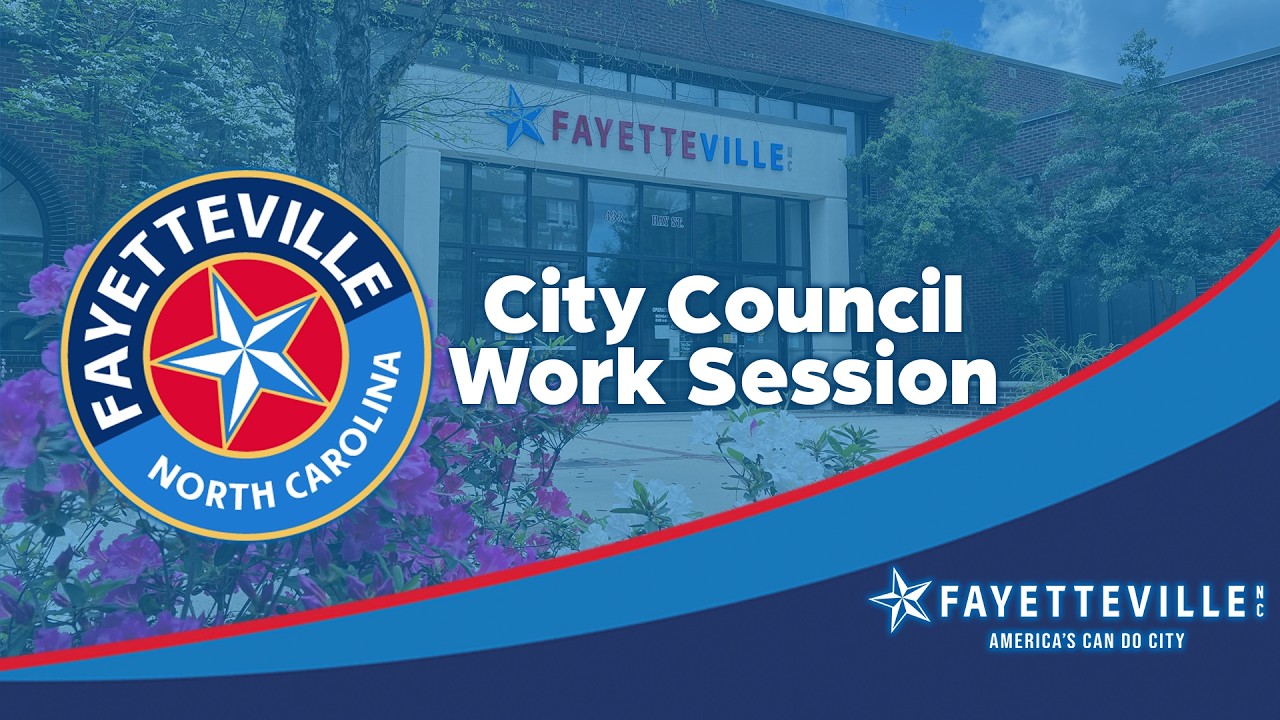 City Council Work Session 3-2-2026