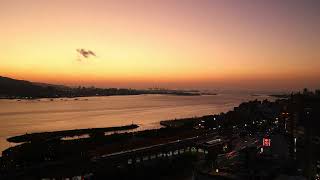 Canon EOS R7 - Tamsui Station Sunset Timelapse