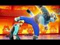 KUNG FU PANDA 4 &quot;Chameleon Vs Tai Lung Fight Scene&quot; Trailer (NEW 2024)