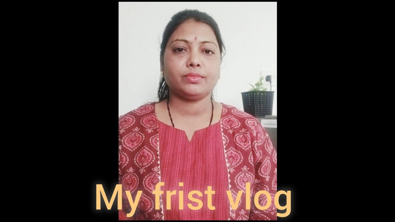 My 1st vlog || Introduction vlog 🥰 black tea || काळा चहा